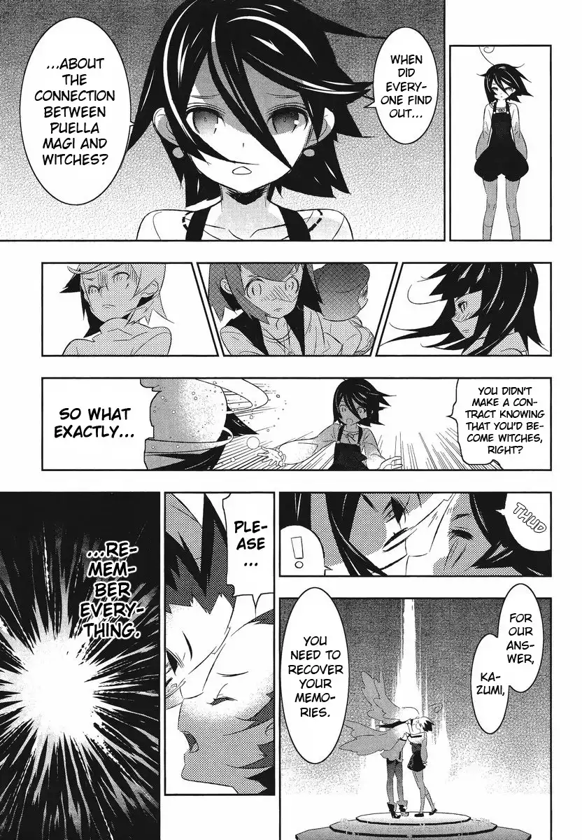 Magical Girl Kazumi Magica Chapter 10 9